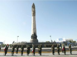 La celebración por el aniversario de la Batalla de Chapultepec tendrá lugar en la glorieta Niños Héroes, en la colonia Moderna. EL INFORMADOR / E. Dominguez