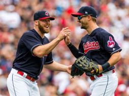 Cleveland no ha perdido en 20 días, y en general ni siquiera han estado en peligro de perder durante la racha. AFP / J. Miller