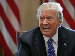 Trump puso fin la semana pasada al programa Acción Diferida para los llegados en la Infancia (DACA) promovido por Barack Obama. AP / A. Brandon