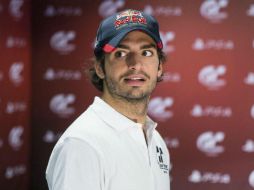 Para Sainz es 'un honor' ser piloto de un fabricante. EFE / ARCHIVO