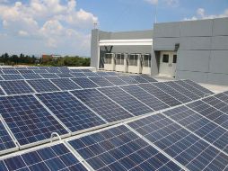 Los paneles fueron donados por una empresa dedicada a ofrecer soluciones de la industria electrónica, diseño y manufactura. NTX / Tec de Monterrey