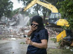 Con esta información podrán conocer con precisión los daños ocasionados por el sismo. SUN / JMA