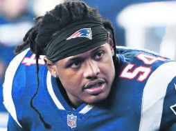 Dont’a Hightower se ha perdido 11 encuentros en las tres temporadas anteriores a la presente. AP /