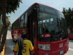 En estos días se confirmará a los transportistas el tipo de camiones y combustible que usarán. EL INFORMADOR / ARCHIVO