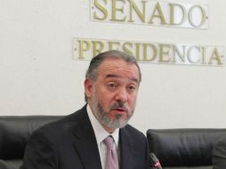 La PGR, actualmente liderada por Raúl Cervantes, sería la encargada de indagar la desaparición de más de tres mil millones de pesos. EFE / ARCHIVO