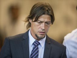 'Nuestras oraciones con todos los afectados', escribe Matías Almeyda. MEXSPORT / ARCHIVO