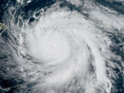 El fenómeno meteorológico podría dejar entre cuatro y ocho pulgadas de lluvias en el este de República Dominicana. EFE /