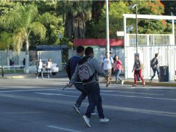 Quieren crear espacios seguros con movilidad, género, medio ambiente, urbanismo e implementación tecnológica. EL INFORMADOR / ARCHIVO