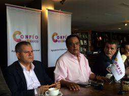 Cosío Gaona exhortó a los partidos a concretar las reducciones presupuestales.