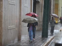 La tormenta tropical ha generado lluvias fuertes en varias regiones de la entidad.