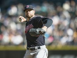 Corey Kluber brilló en la lomita ayer ante los Marineros de Seattle y ganó su sexta apertura de manera consecutiva.