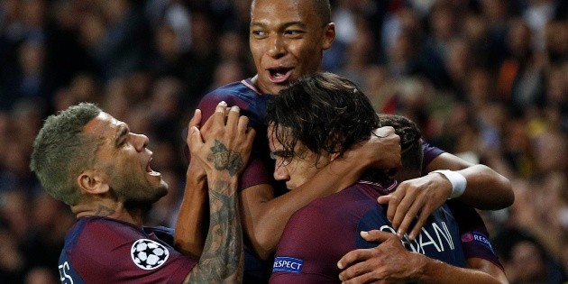 El PSG Da Golpe De Autoridad Ante El Bayern | El Informador