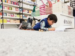 Promoción. Los niños podrán disfrutar de actividades dirigidas a ellos. EL INFORMADOR/ARCHIVO