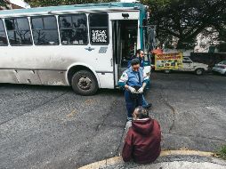 Acciones. En 2017, las muertes por accidentes vinculadas al transporte público se han reducido en 22.6%, si se compara con el mismo periodo del año pasado. EL INFORMADOR/ARCHIVO