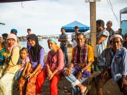 En estas islas está en vigor el Rido, un método violento de resolución de conflictos entre familias rivales. NTX/L. Pistone