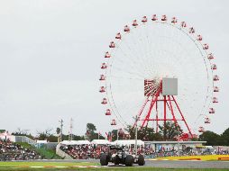 Espectáculo. La carrera en Suzuka suele ser entretenida para los aficionados, además, grandes anécdotas en la historia del Gran Circo se han tenido en dicho circuito. ESPECIAL