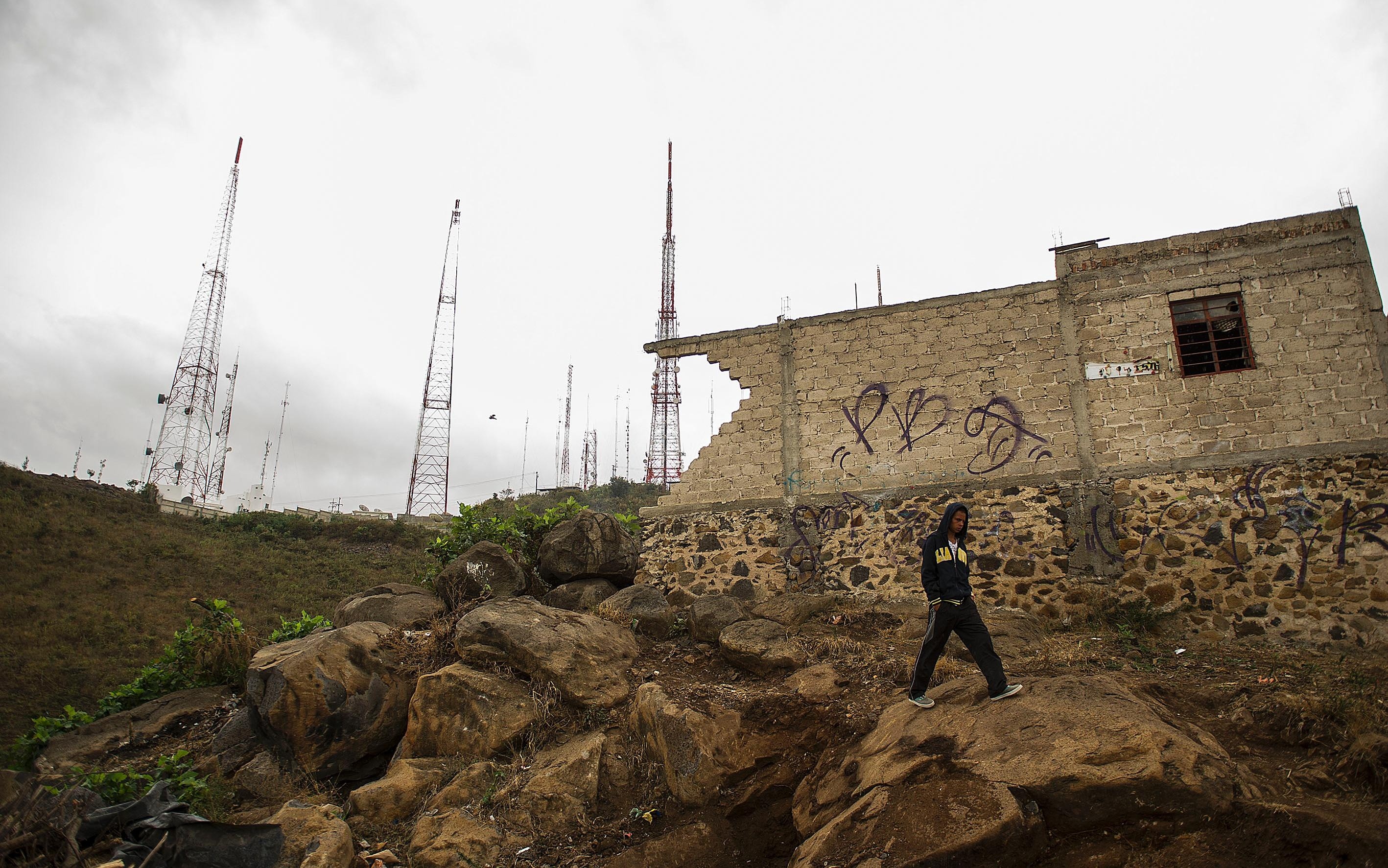 Localizan Cuerpo De Mujer En Cerro Del Cuatro El Informador 0214