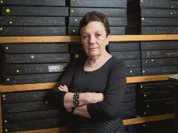 Fotógrafa. Graciela Iturbide, la galardonada con el Homenaje Fernando Benítez. AP/ARCHIVO