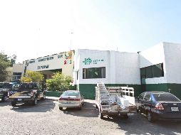 En enero de este año comenzó la segunda etapa de rehabilitación de la Cruz Verde Sur con una inversión de 3.5 millones de pesos. EL INFORMADOR/ARCHIVO