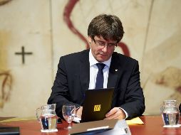 Puigdemont asumió el pasado día 10 el resultado del referéndum, que fue apoyado con una gran mayoría según las cifras de las autoridades catalanas, aunque dejó en suspenso la declaración de independencia.