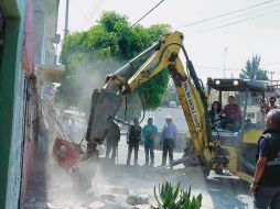 Unidad Habitacional Santa Cruz Meyehualco. Las nuevas fincas serán de 50 metros cuadrados. NTX