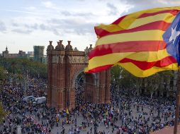 La Junta de Portavoces de la Cámara catalana acordó la celebración de un pleno monográfico para el jueves 26. EFE/ARCHIVO