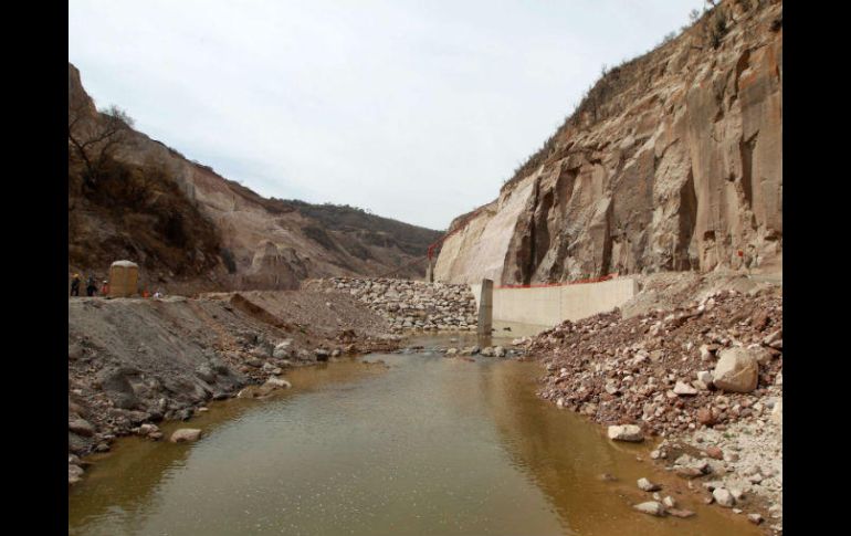 Esta semana se informará sobre las fechas para firmar el nuevo convenio entre Jalisco y la Conagua. EL INFORMADOR / ARCHIVO