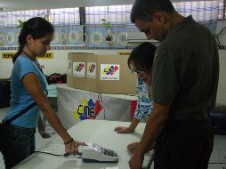 Con cerca del 53 por ciento de los votos, el chavismo ganó 18 de las 23 gobernaciones el pasado 15 de octubre. NTX/ARCHIVO