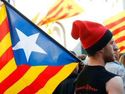 El jefe de Naciones Unidas ha reiterado en varias ocasiones su confianza en las instituciones democráticas españolas para lograr una solución a la situación en Cataluña. AFP / ARCHIVO