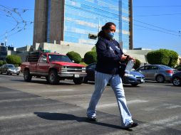 El titular de la secretaría de Salud advirtió que la mayor cantidad de casos de influenza se presentan entre diciembre y febrero. INFORMADOR / ARCHIVO