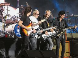 Caifanes. La banda regresa a la ciudad. EL INFORMADOR/F. Atilano