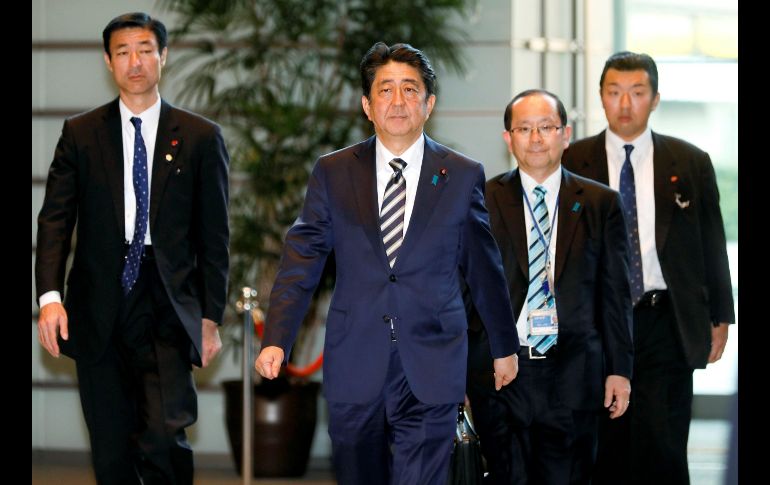 Reeligen A Shinzo Abe Como Primer Ministro De Japón El Informador 4314