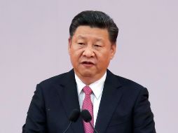 En la misiva, Xi Jinping expresó que espera que ambas naciones promuevan una solidez sostenible. AP/ARCHIVO