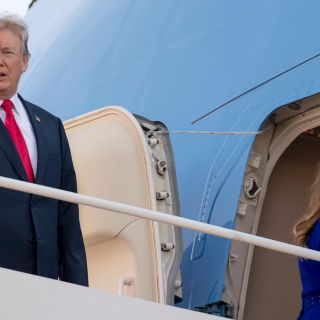 Trump emprende gira por Asia