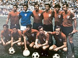 México y Bélgica tuvieron su primer encuentro oficial en la fase de grupos del Mundial de México 1970. EL INFORMADOR/ARCHIVO