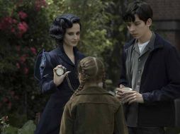 Miss Peregrine y los niños peculiares aspira a ser otra pieza imperdible de Burton. ESPECIAL / 20TH CENTURY FOX