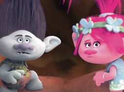 Poppy es la princesa de los trolls, la cual se prepara para dar una gran fiesta. ESPECIAL / 20TH CENTURY FOX