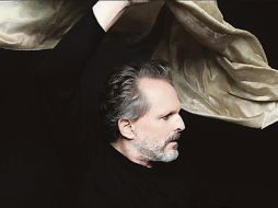 Miguel Bosé ofrecerá dos conciertos en la Perla Tapatía para dar a conocer su nuevo show. ESPECIAL / MIGUELBOSE.COM