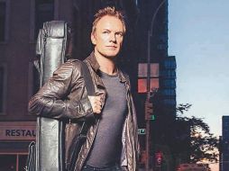 El cantante británico dará una velada única para sus fans al presentar su álbum integrado por 10 canciones. ESPECIAL / www.sting.com