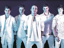 CNCO presentará temas de su primer álbum Primera Cita y canciones como Reggeatón Lento. ESPECIAL /