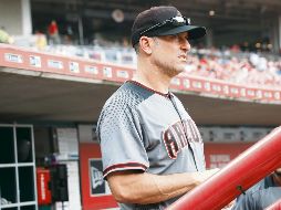 Torey Lovullo. El mánager de los Diamondbacks de Arizona se convirtió en el tercero de esa franquicia en conseguir el galardón en la Liga Nacional. AP