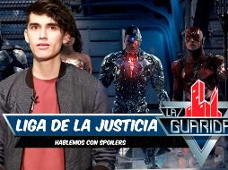 La Guarida: Review de 'Liga de la Justicia'