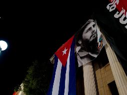 El gobierno no tiene prevista ninguna conmemoración, siguiendo el rechazo al culto a la personalidad que propugnó Fidel. AFP/A. Roque