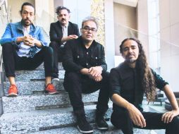 Pasaron cerca de tres años para que Café Tacvba se presentará de nuevo en Guadalajara de forma individual. EL INFORMADOR / F. Atilano