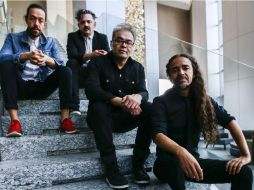 En su más reciente disco, Café Tacvba adereza su música con un sonido digerible. EL INFORMADOR / F. Atilano