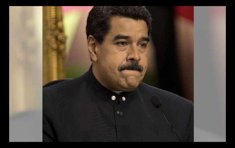 Su declaración surge en medio de crecientes tensiones entre Washington y Caracas. AFP/ ARCHIVO
