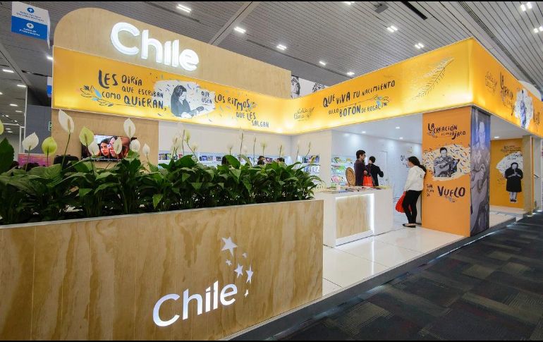 El stand de Pro-Chile se llevó el premio en la Categoría Oro, 'los elegimos por su confección cuidada, las referencias a su cultura