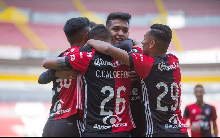 Los Zorros jugarán la ida de la Final en el Estadio Jalisco y la vuelta en Torreón. INTERNET/www.atlasfc.com.mx