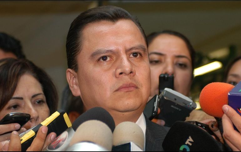 Luego de varias horas de negociación el partido tomó la decisión de elegir a Manuel Granados. NTX / ARCHIVO