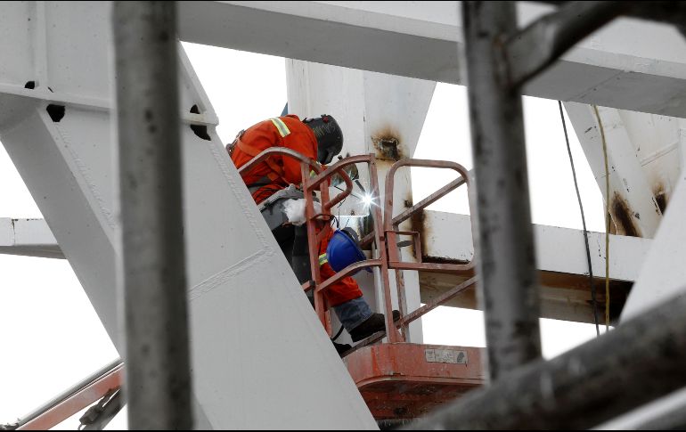 Las obras de la línea 3 del Tren Ligero están completas al 92%. EL INFORMADOR/Archivo